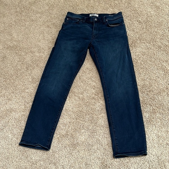Madewell Other - Madewell mens SZ 32/30 blue slim jeans.